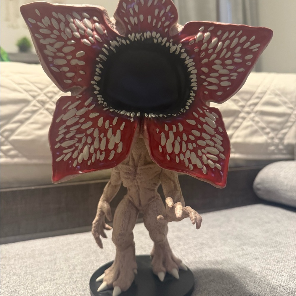 Demegorgon funko pop